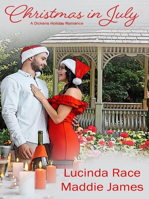 Christmas in July - ebook